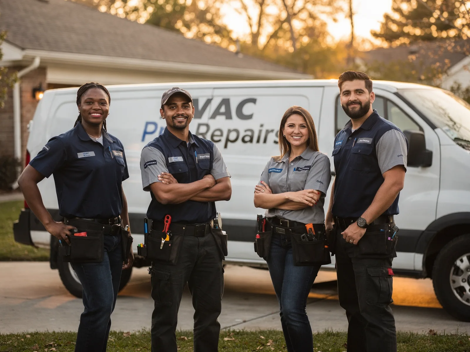 Heat Pump Repair company in Barnum, IA
